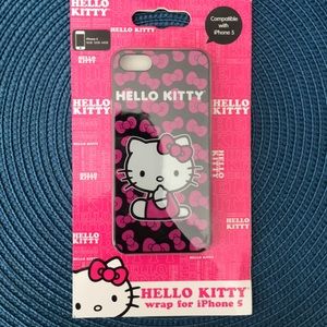 ✨Hello Kitty iPhone 5/5S/SE Phone Case